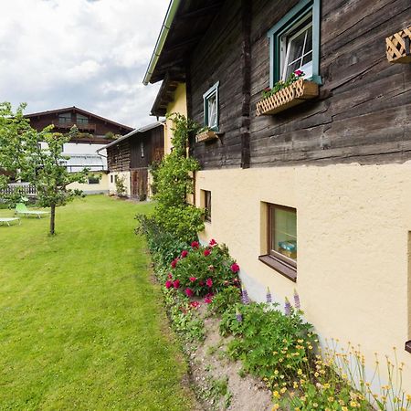 Almliesl Gast-387 Villa Bad Gastein Bagian luar foto
