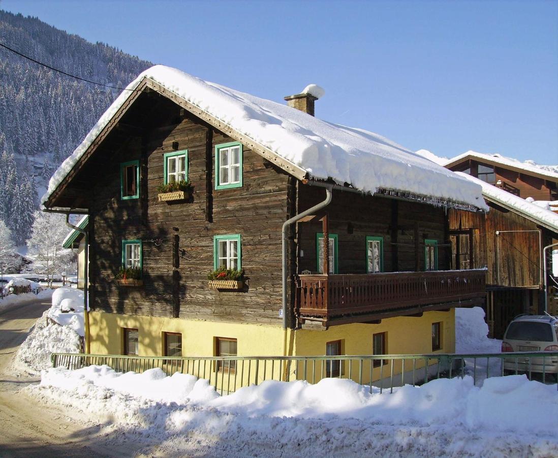 Almliesl Gast-387 Villa Bad Gastein Bagian luar foto