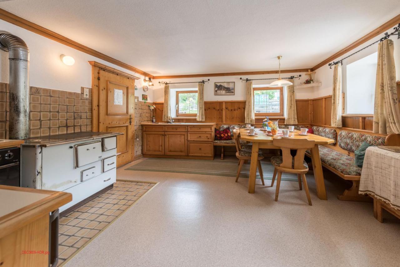 Almliesl Gast-387 Villa Bad Gastein Bagian luar foto