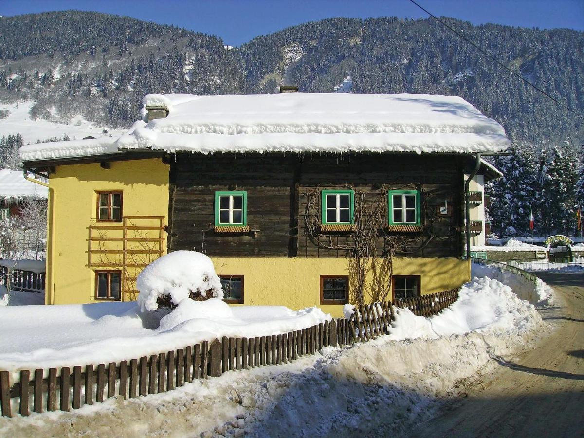 Almliesl Gast-387 Villa Bad Gastein Bagian luar foto
