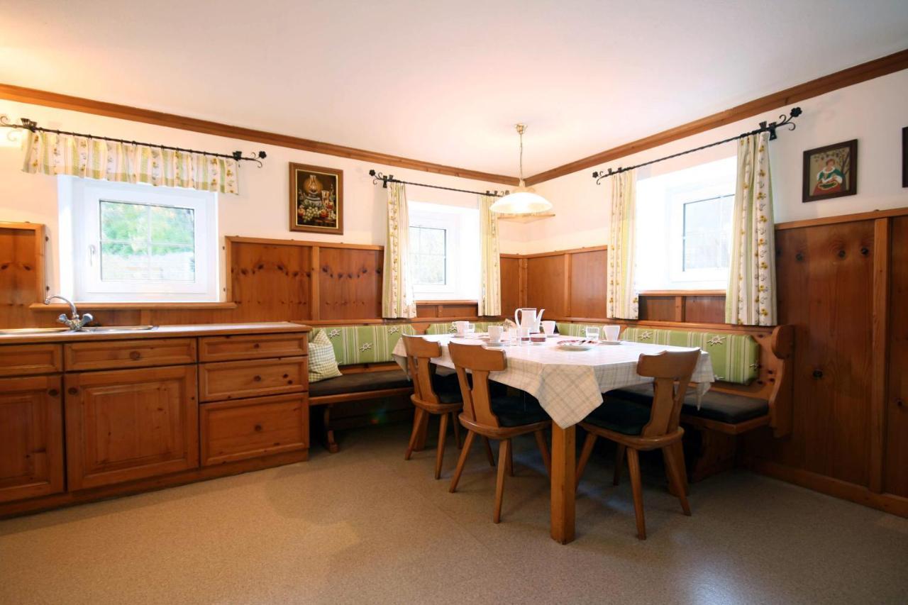 Almliesl Gast-387 Villa Bad Gastein Bagian luar foto
